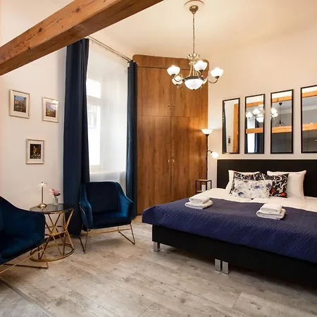 Appartamento Navy Mezzanine - Soltyka Loft Near Old Town - By Upstairs