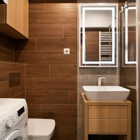 Appartamento Navy Mezzanine - Soltyka Loft Near Old Town - By Upstairs *